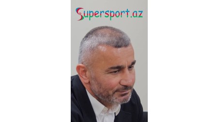 Qurban Qurbanov: "Çempionluğu daha çox hiss etdik" - Video