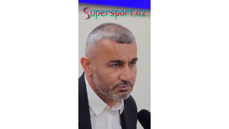 Qurban Qurbanov: "Çempionatın səviyyəsi süni meydançalarda aşağı düşür" - Video