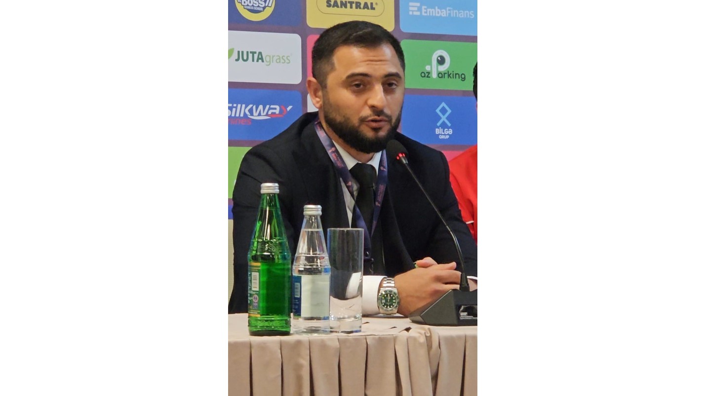 "Azərbaycanın minifutbol yığması dünya kubokunu ölkəmizdə saxlamağa çalışacaq" - Video