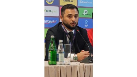 "Azərbaycanın minifutbol yığması dünya kubokunu ölkəmizdə saxlamağa çalışacaq" - Video