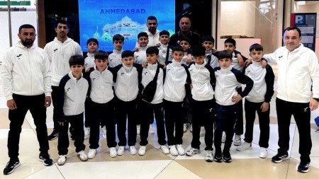 "Qarabağ" beynəlxalq turnirdə