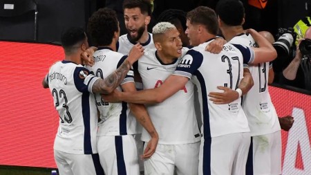 "Qarabağ"ın keçmiş rəqibi Avropa Liqasının qalibi oldu - Foto