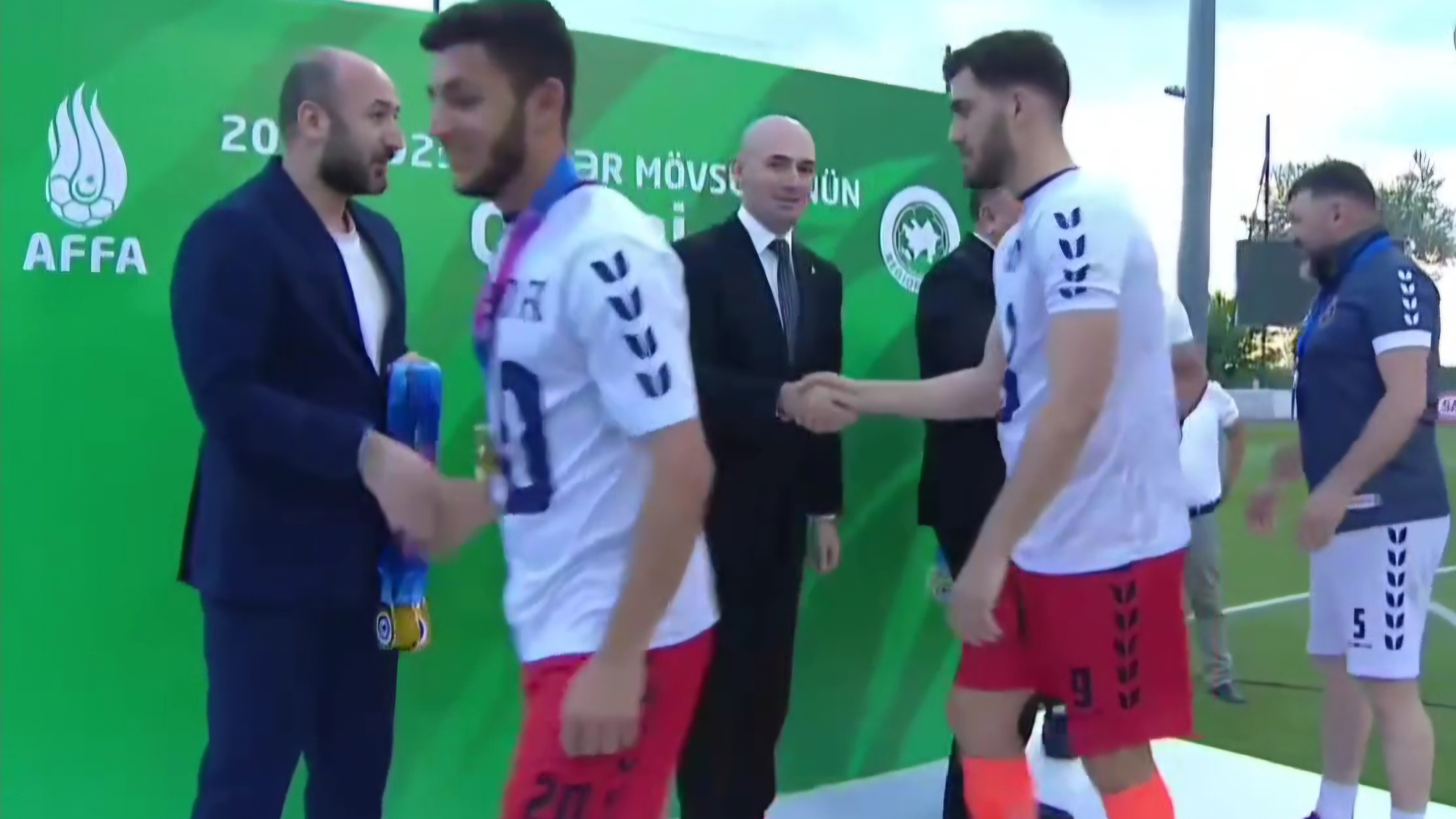 🏆 “Xankəndi” FK Region Liqasının Qalibidir! 🇦🇿⚽️  