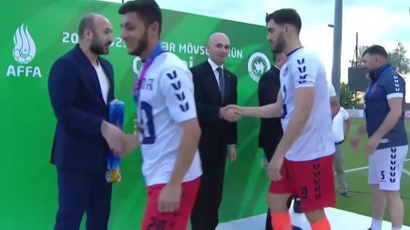 🏆 “Xankəndi” FK Region Liqasının Qalibidir! 🇦🇿⚽️