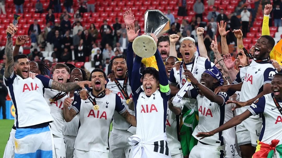 UEFA: "Tottenhem"dən üzr istəyirik, futbolçuları səhv saymışıq"