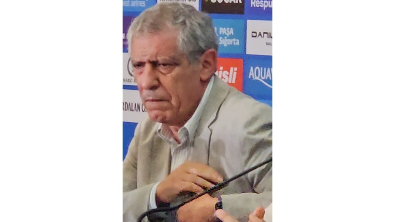 Fernando Santuş Azərbaycan dilində yığmanın heyətini açıqladı - Video