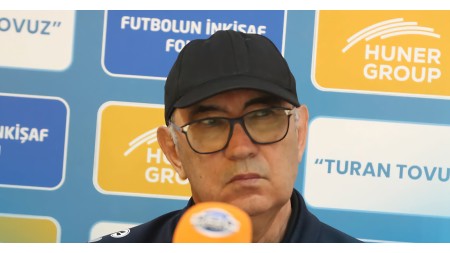 Qurban Berdıyev: "Daha yaxşı ola bilərdik"