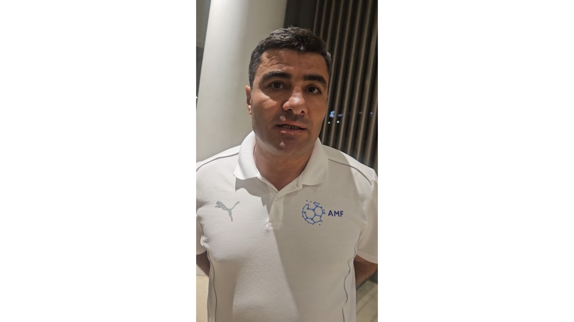 Video: "Azərbaycan yığması dünya çempionu rumınlardan qorxmur" - millinin baş məşqçisi Elşad Quliyev