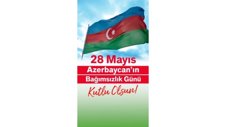 "Qalatasaray": "28 May Azərbaycanın Müstəqillik Günü mübarək olsun!" - Video