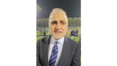 "Qarabağ" Çempionlar Liqasında möhtəşəm uğurlar qazanmağı arzulayır" - Tahir Gözəl