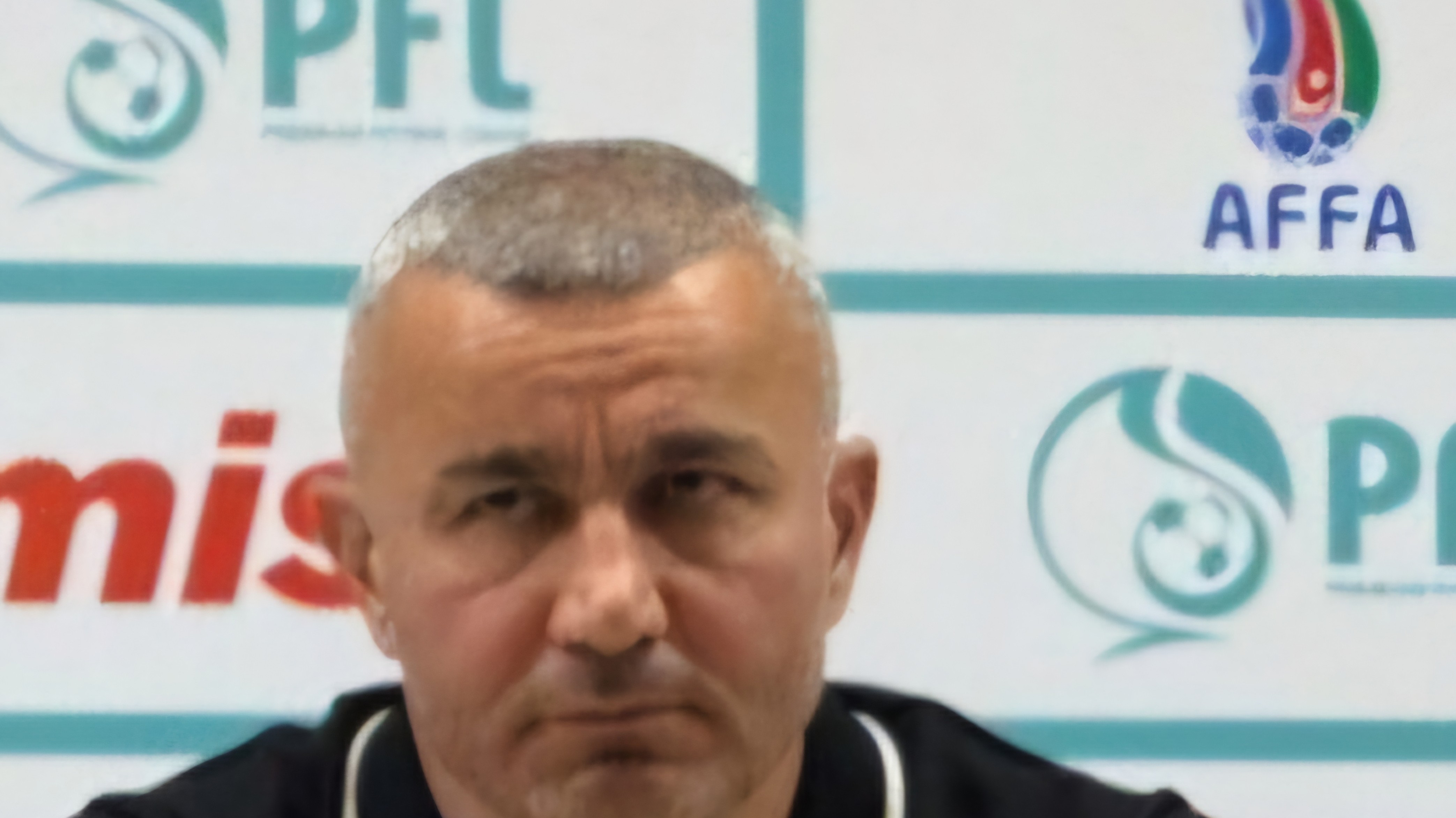 Qurban Qurbanov: "Kubok əlavə prestijdir, penaltilərə çox ciddi hazırlaşmırıq"