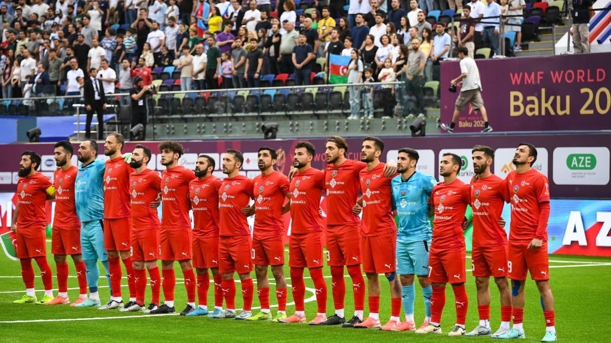 Dünya çempionatında Azərbaycan - Macarıstan finalı olacaq