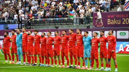 Dünya çempionatında Azərbaycan - Macarıstan finalı olacaq