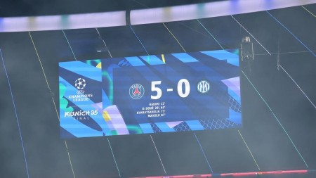 Çempionlar Liqasında qalib müəyyənləşdi 