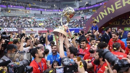 Azərbaycanın minifutbol millisi dünya çempionu oldu