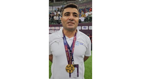Video: "Dünya çempionluğu möhtəşəm hissdir, macarlar üzərində qələbə qisas deyil" 