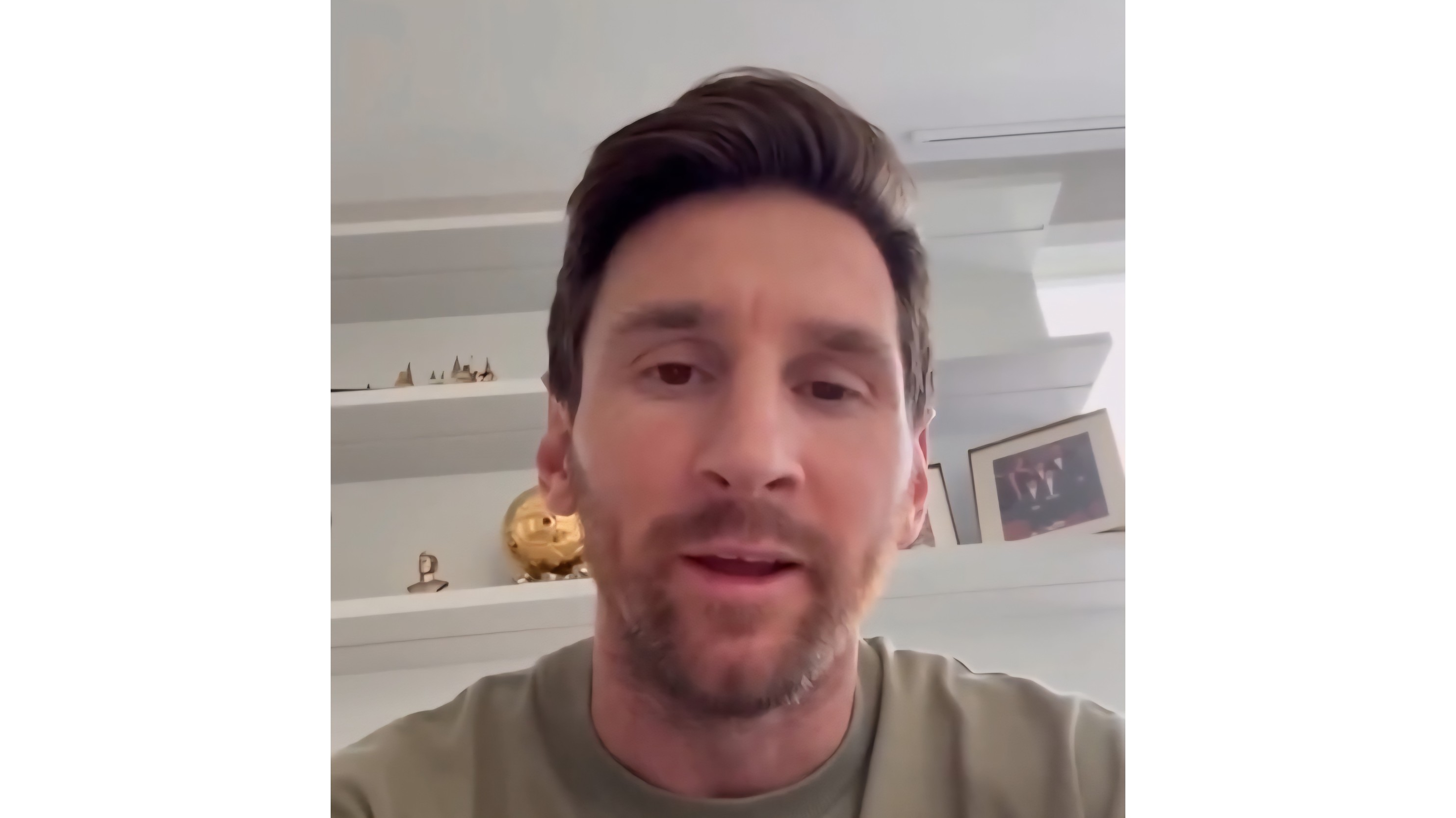 Messi Azərbaycanı təbrik etdi 