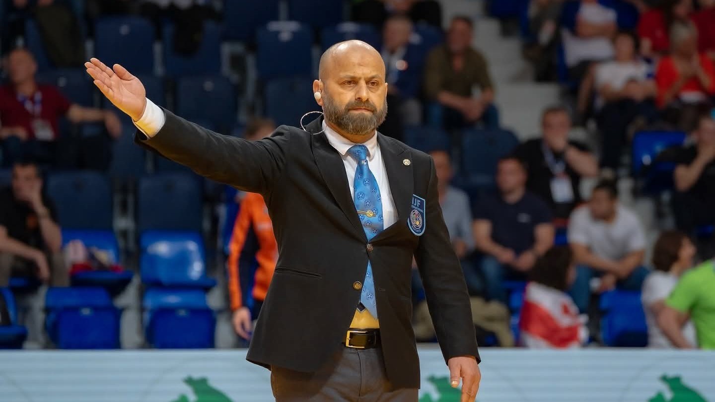 Azərbaycan hakimi ilk dəfə dünya çempionatında