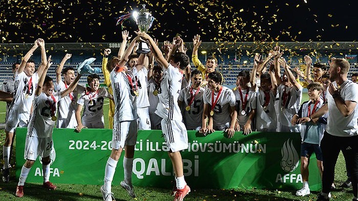 "Qarabağ"ın gələcəyi çempion oldu