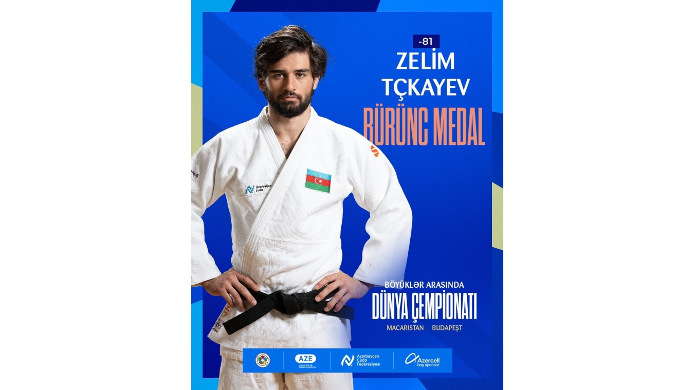 Dünya çempionatında dörd gündə bir medal