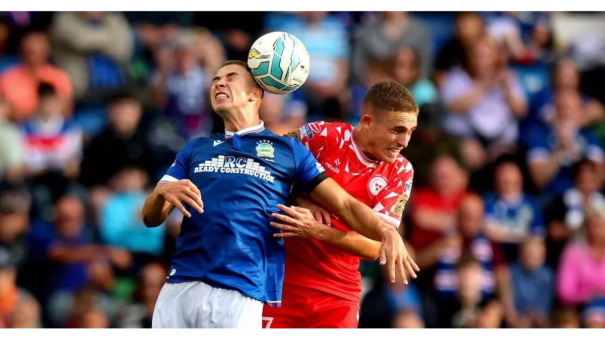 "Qarabağ"ın 130 yaşlı rəqibi: "Şelburn"