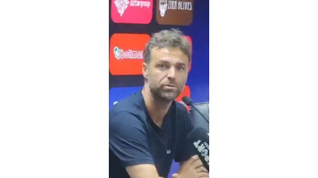 "Hayduk"un baş məşqçisi: "Zirə"yə məğlub olsaq, faciə olmayacaq" - Video