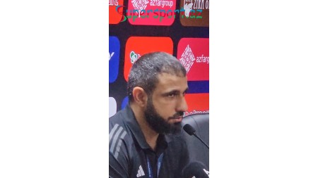 Rəşad Sadıqov: "Zirə" səfərdə "Hayduk"u məğlub edə bilər" - Video