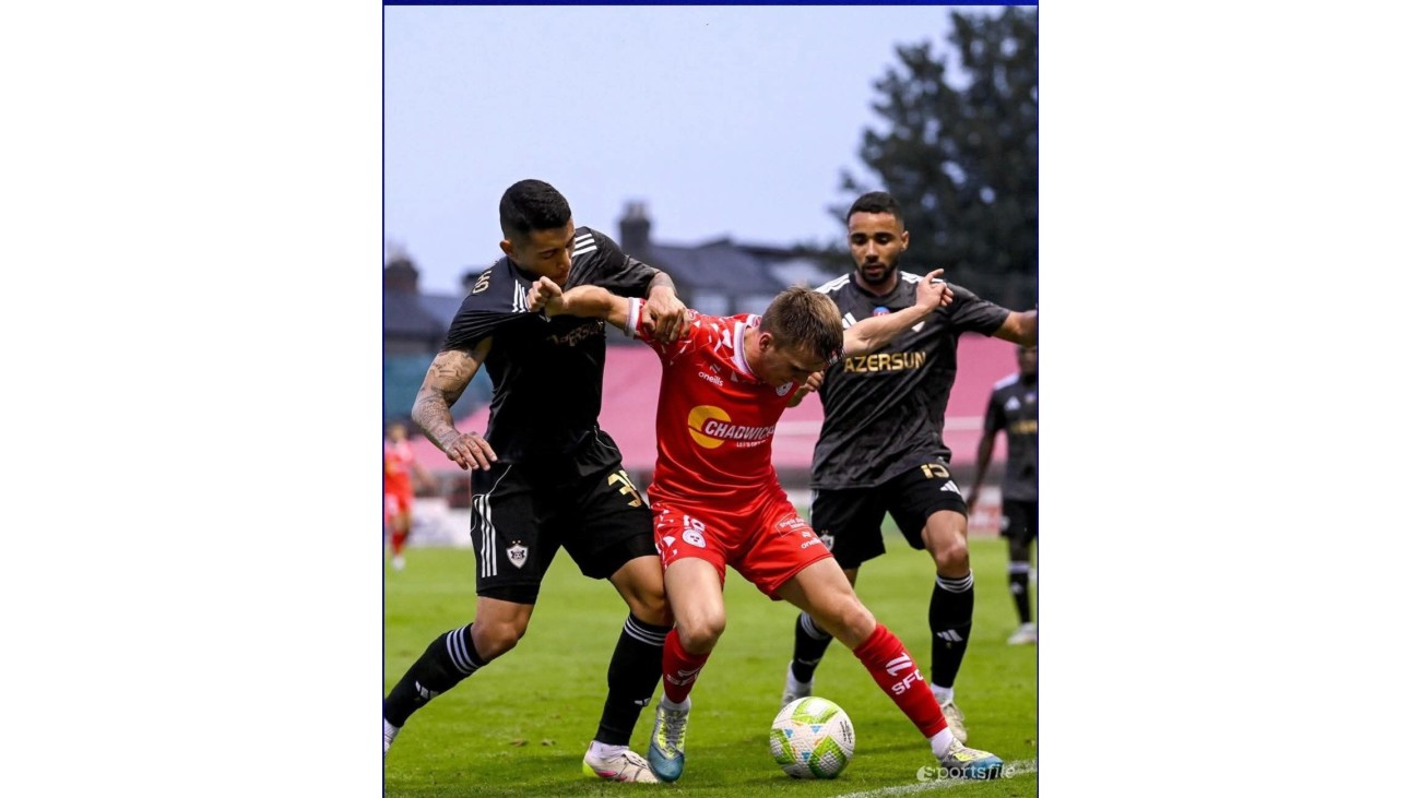 "Qarabağ" "Şelburn"u məhv etdi