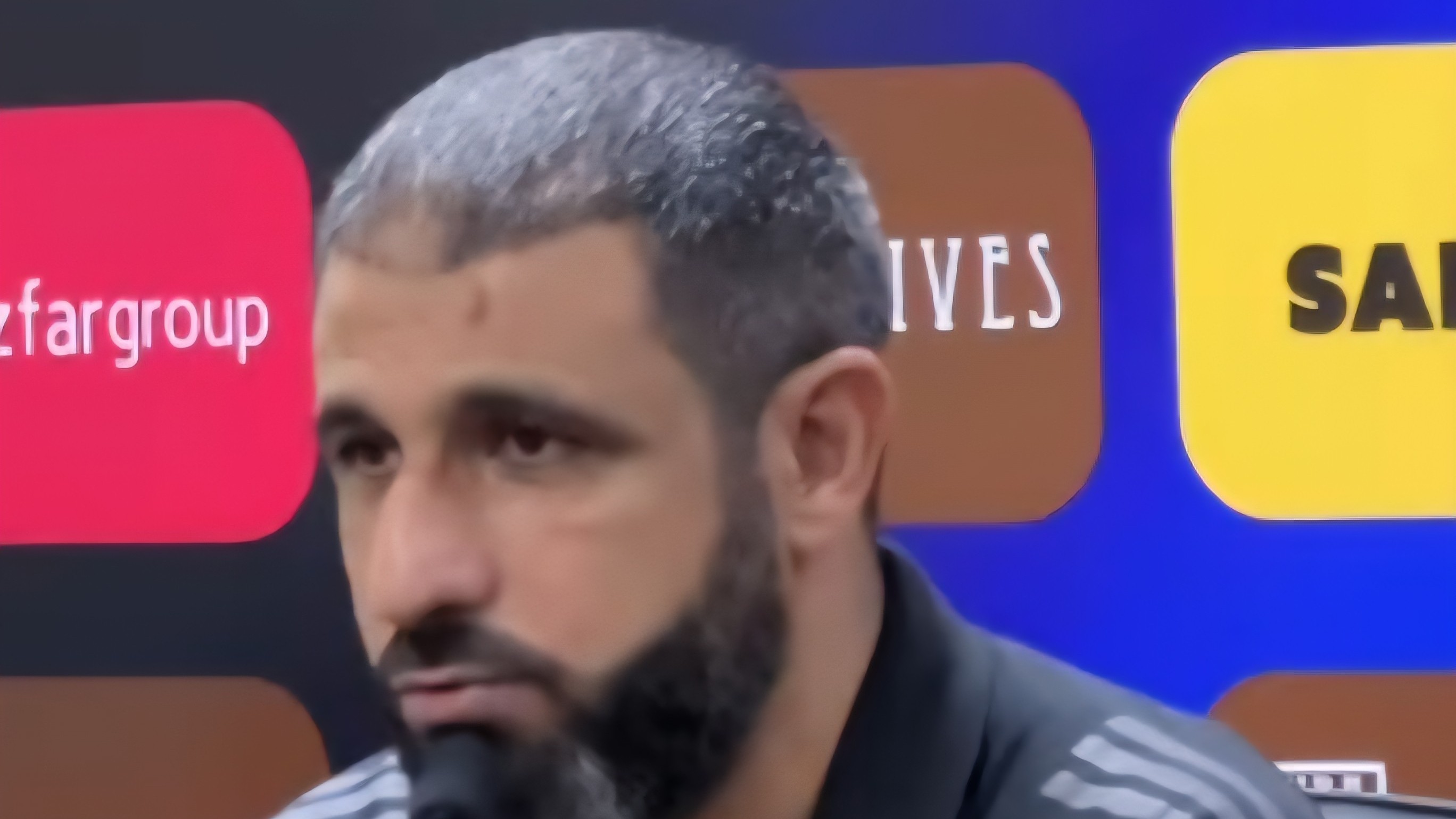 Rəşad Sadıqov: "Hakimlərin simpatiyası rəqiblərdə olur" - Video