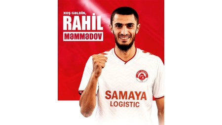"Qarabağ"ın keçmiş futbolçusu "Araz"da