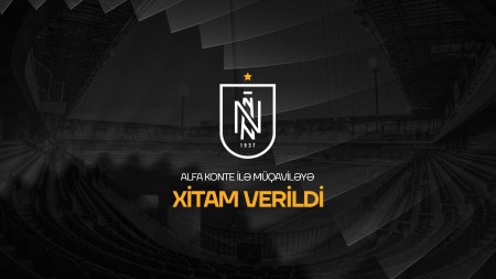 "Neftçi"də "təmizləmə əməliyyatı" davam edir