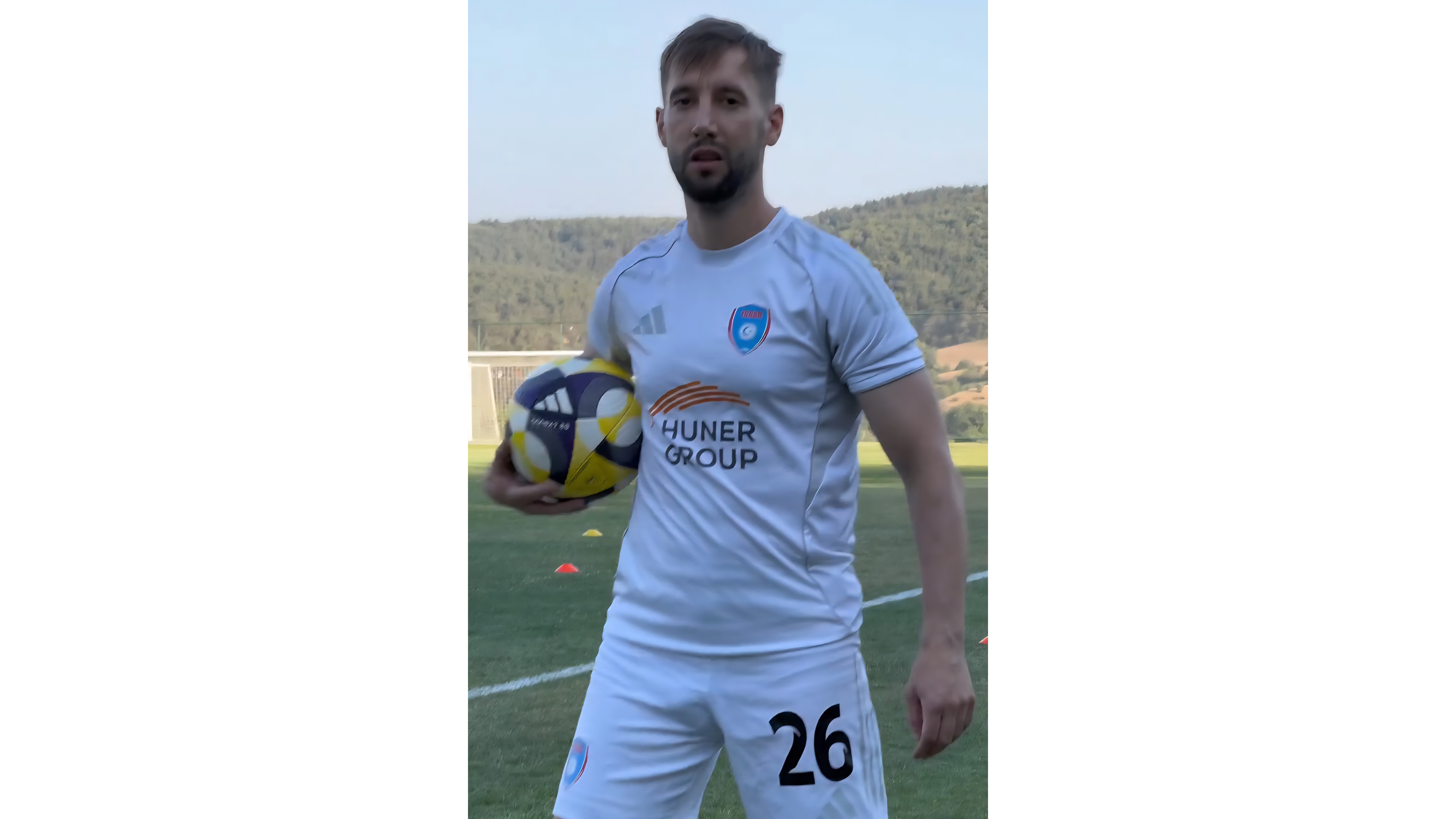 Filip Ozobiç "Turan Tovuz"da
