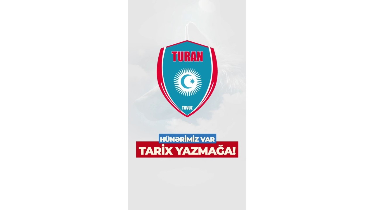 "Turan Tovuz"un çempionluq planı