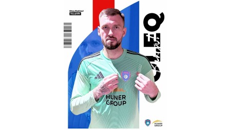 "Turan Tovuz" 2 metrlik qolkiper gətirdi