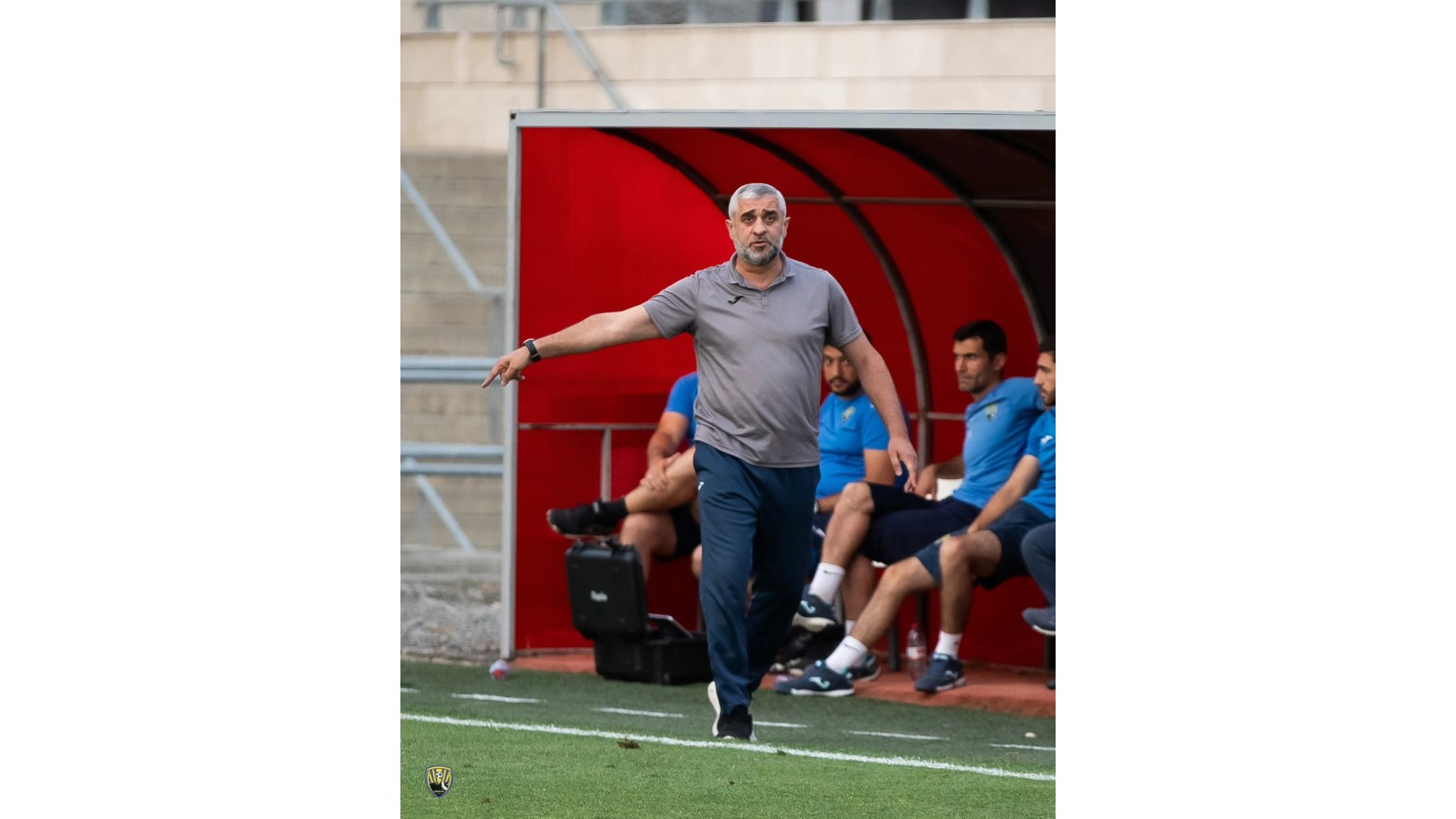 Adil Şükürov: "Kəpəz"də boşluqlar çoxdur"