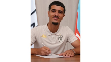 "Neftçi" hücumçu aldı