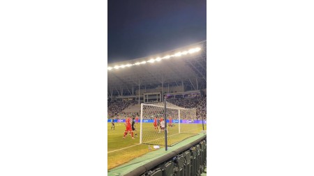 "Qarabağ" "Şelburn"u 44-də qolla vurdu - Video