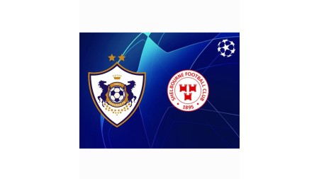"Qarabağ" "Şelburn"u sınağa çəkəcək
