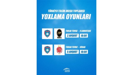 "Turan"a iki rəqib
