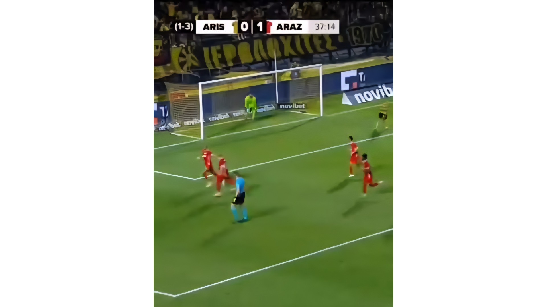 "Araz-Naxçıvan" 3-cü mərhələdə