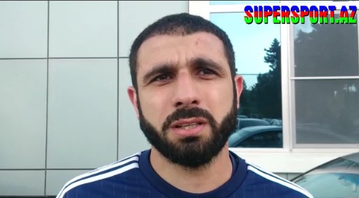 "QARABAĞ"IN KAPİTANINDAN QARABAĞ AÇIQLAMASI - VİDEO