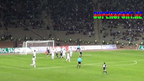 "Qarabağ"a kubok qazandıran qol - Video