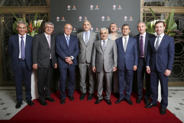AFFA RƏHBƏRLİYİ FRANSADA - FOTO