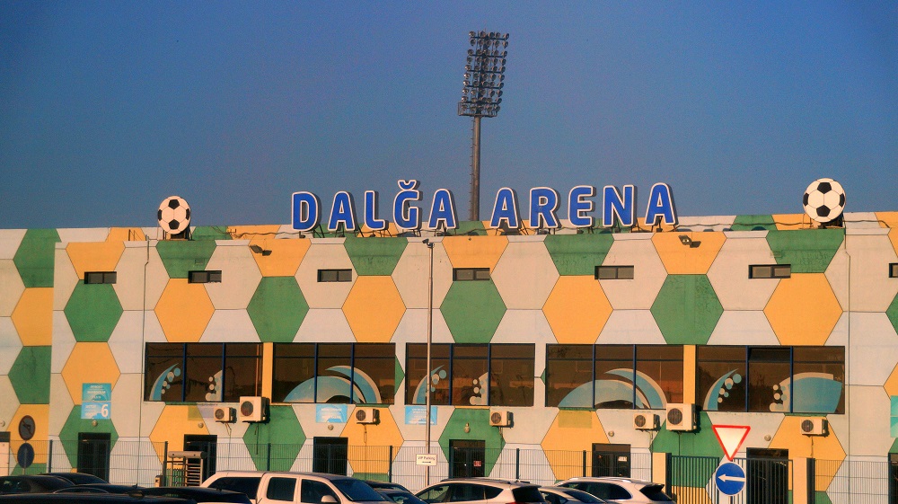 "Dalğa Arena" "Səbail"ə verildi