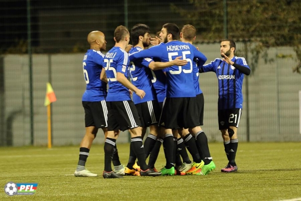 "QARABAĞ"IN "AZAL"ÜZƏRİNDƏ QƏLƏBƏSİ - FOTOSESSİYA