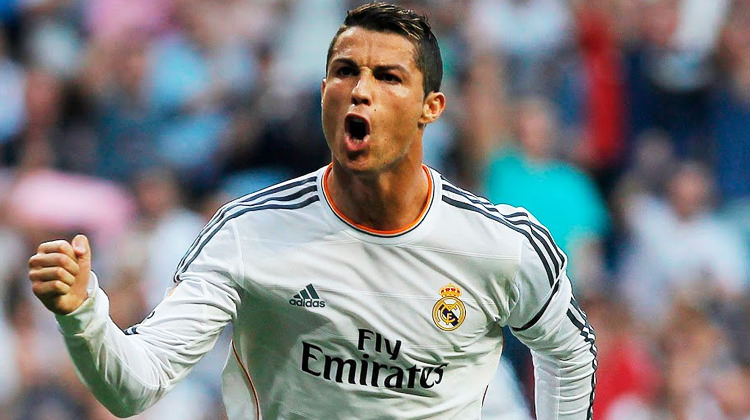 Ronaldonun bu mövsüm vurduğu qollar - Video
