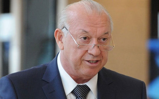 Cahangir Əsgərov yenidən prezident seçildi