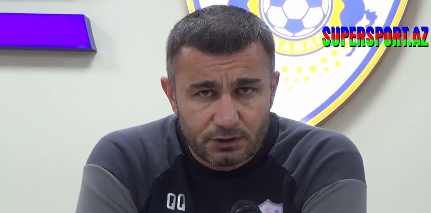 Qurban Qurbanov: "Beşiktaş" "Qarabağ"la qarşılaşmaq istəyir" - Video
