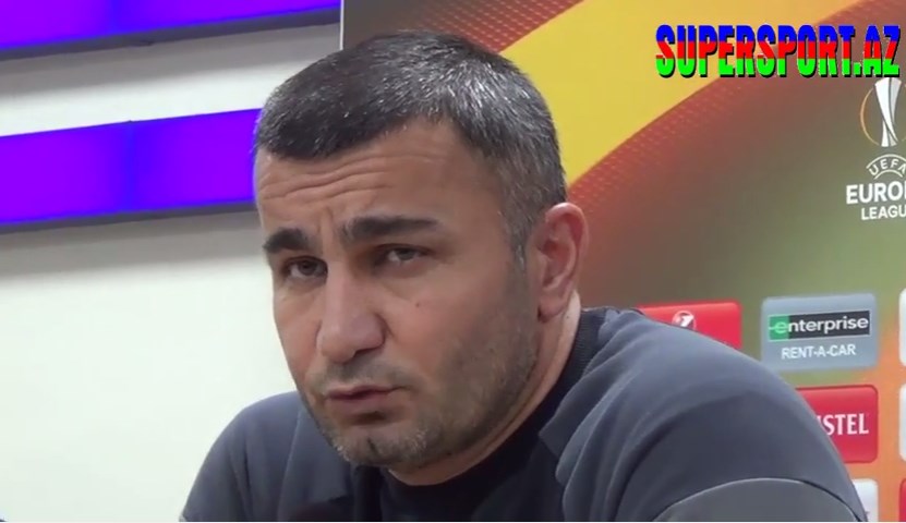 Qurban Qurbanov: “Məğlub olmaqdan heç vaxt qorxmamışam” – Video