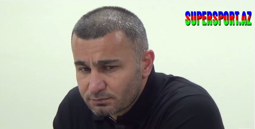 Qurban Qurbanov: "Futbolçulara irad bildirmək düzgün olmaz" - Video